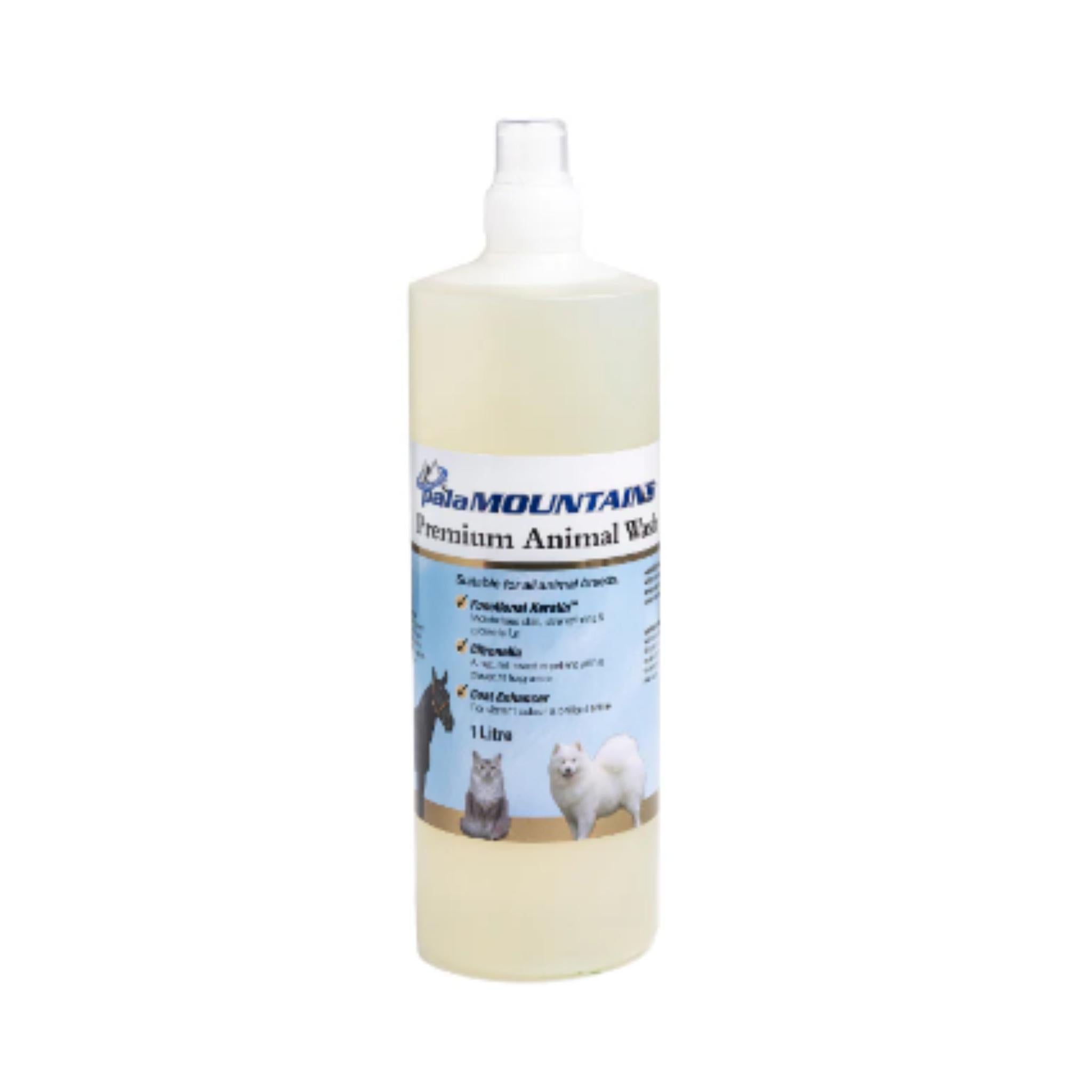 palaMOUNTAINS Premium Animal Wash