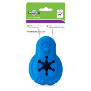 petsafe-chilly-penguin-dog-chew-treat-toy