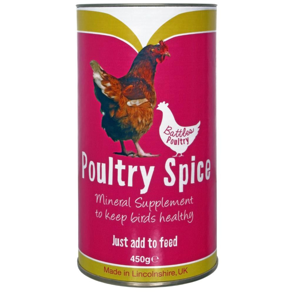 poultry-spice