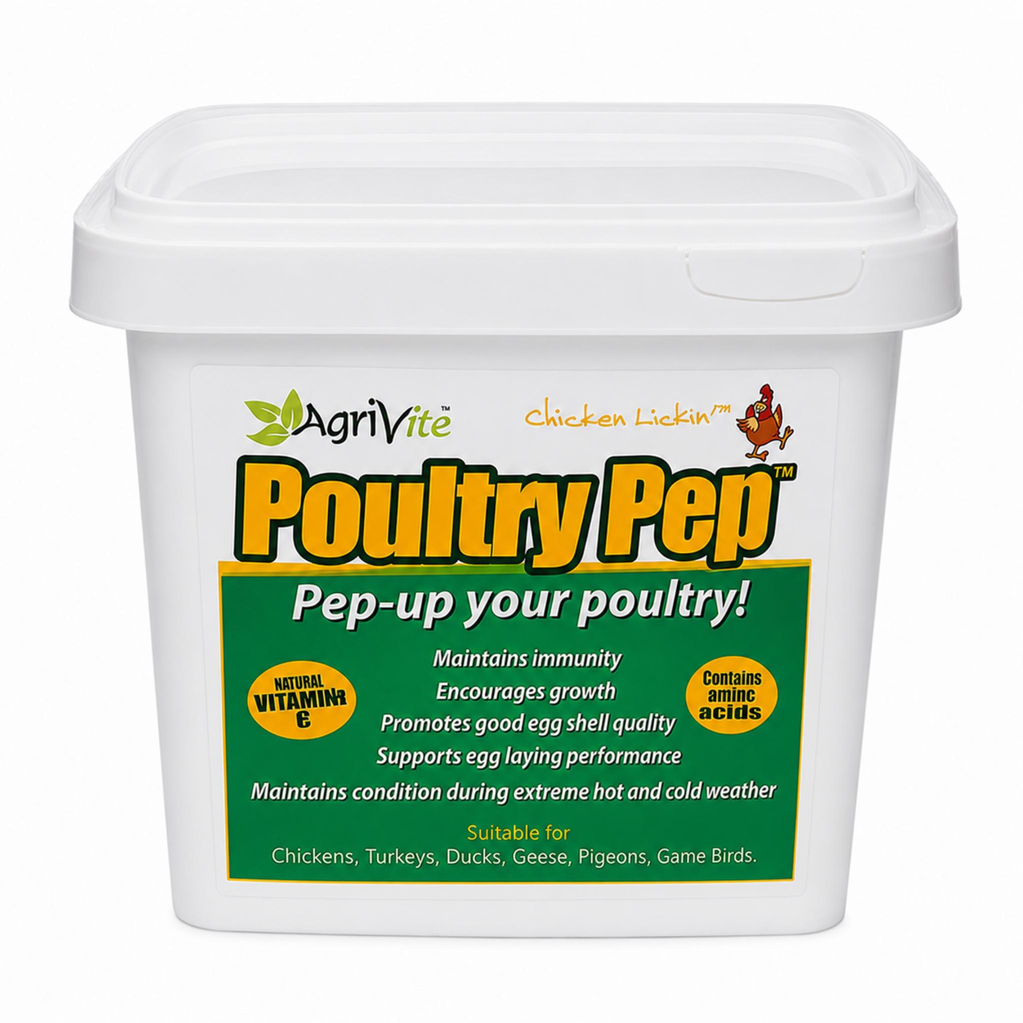 AgriVite Poultry Pep