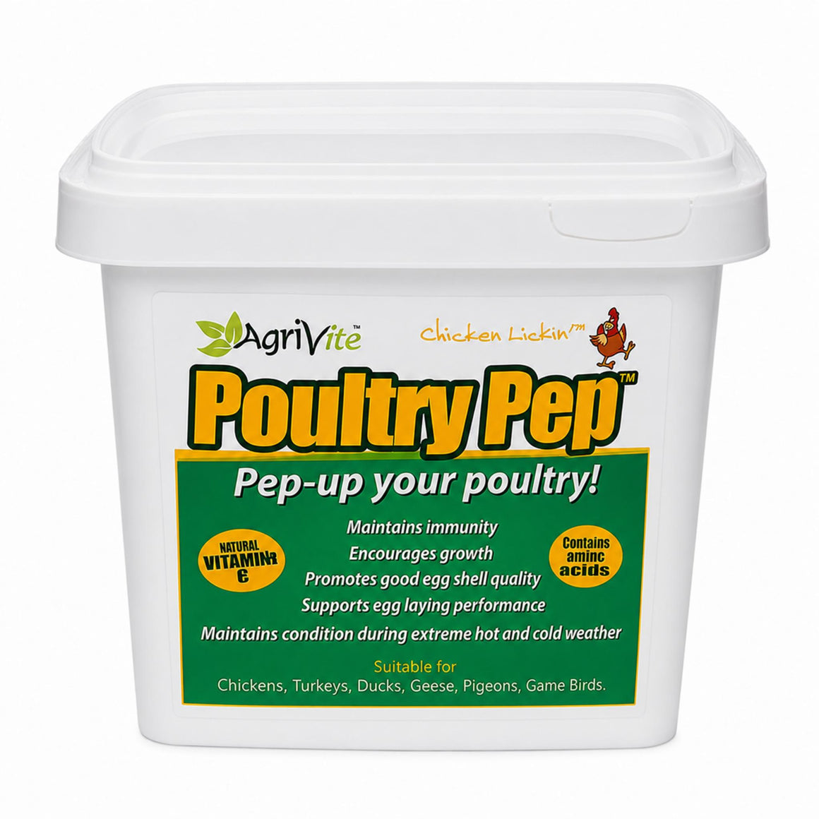 AgriVite Poultry Pep