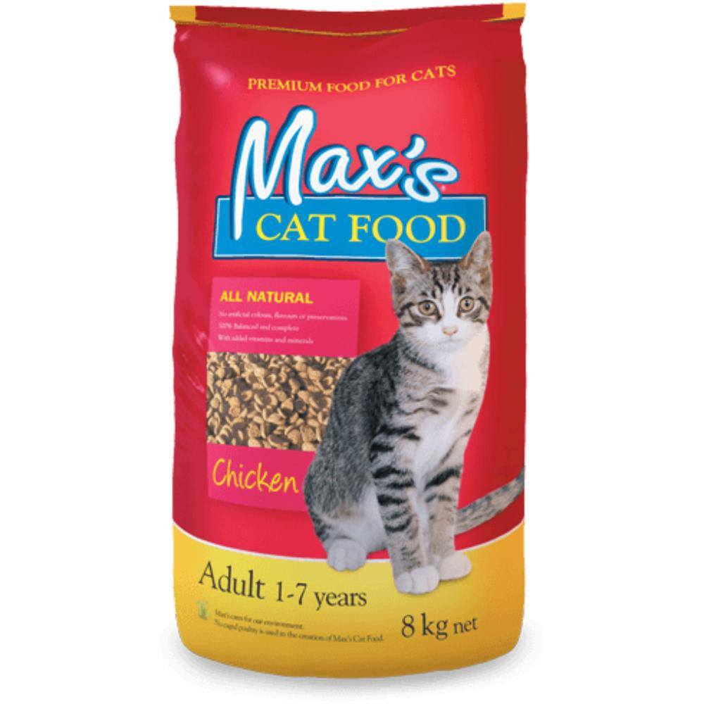 Coprice - Max's Cat Food