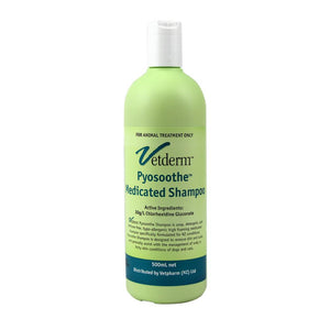 vetderm-pyosoothe-medicated-shampoo