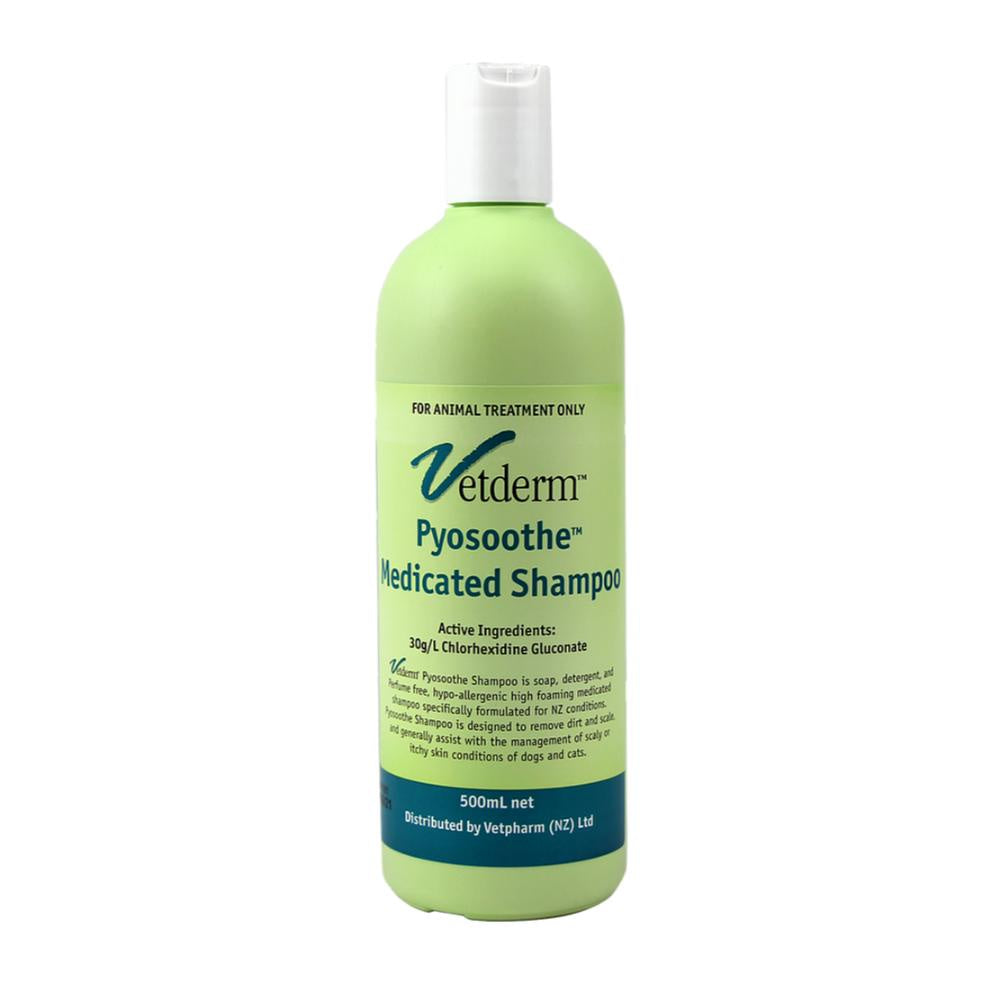 vetderm-pyosoothe-medicated-shampoo