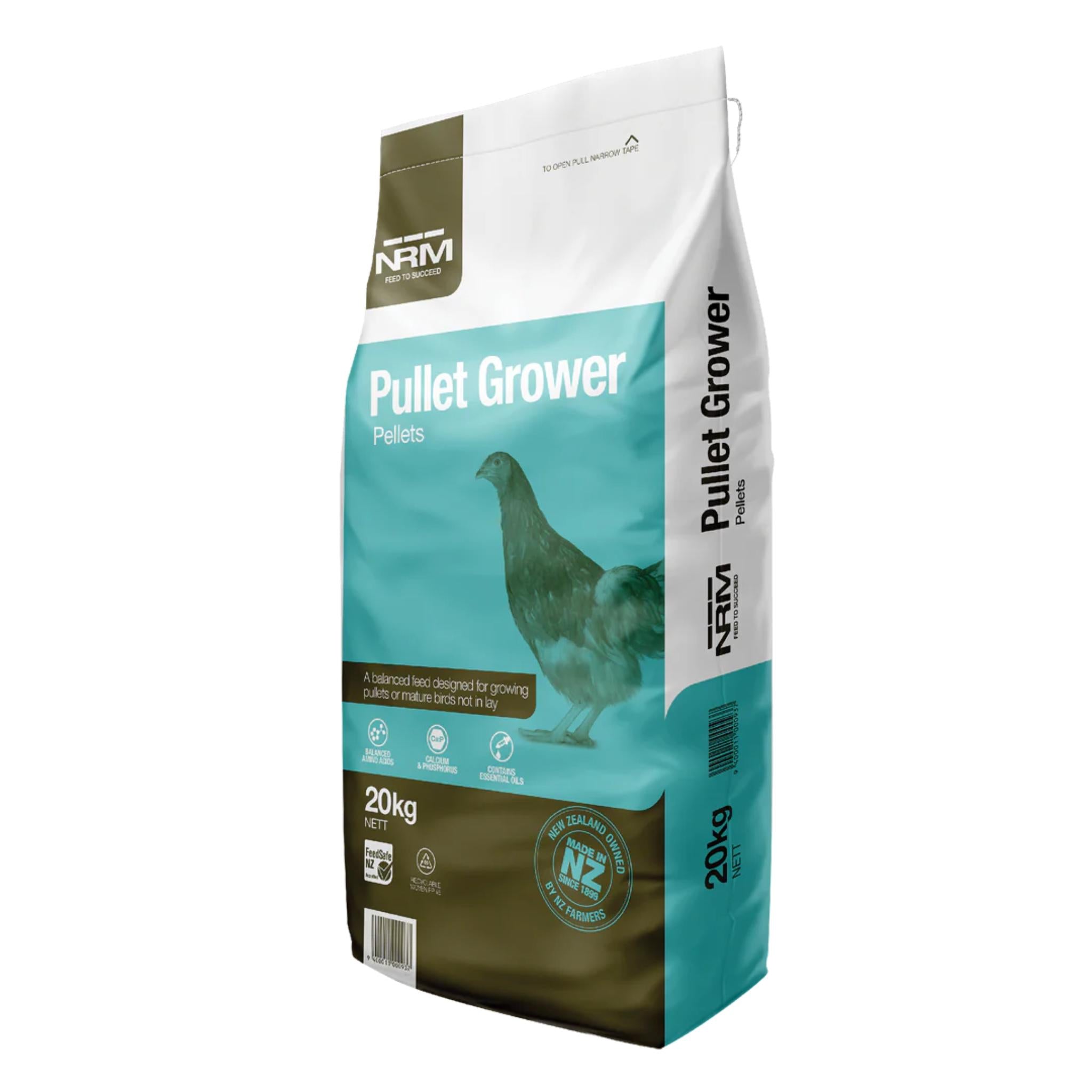 NRM Pullet Grower