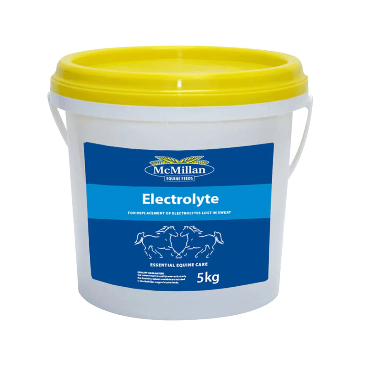 McMillan Electrolytes