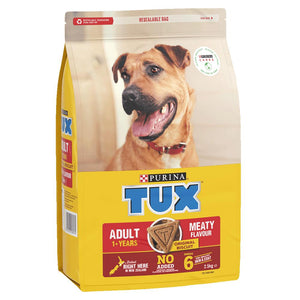 TUX Adult Dog Original Meaty 18kg