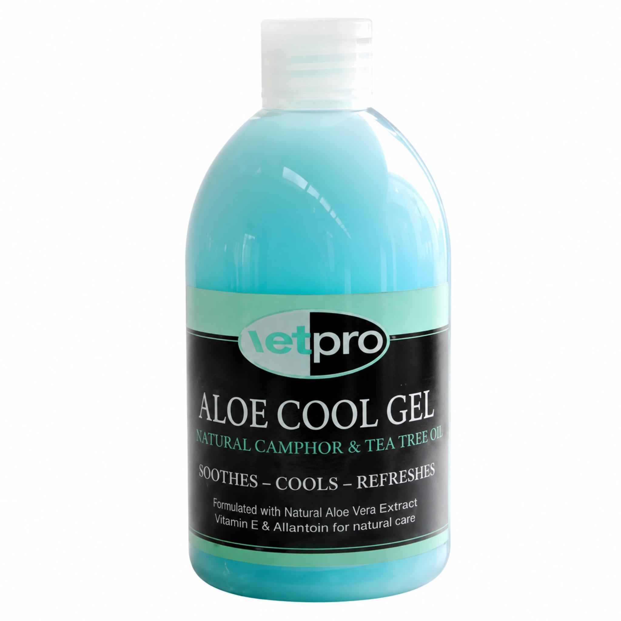 3 Horses Aloe Cool Gel 500ml