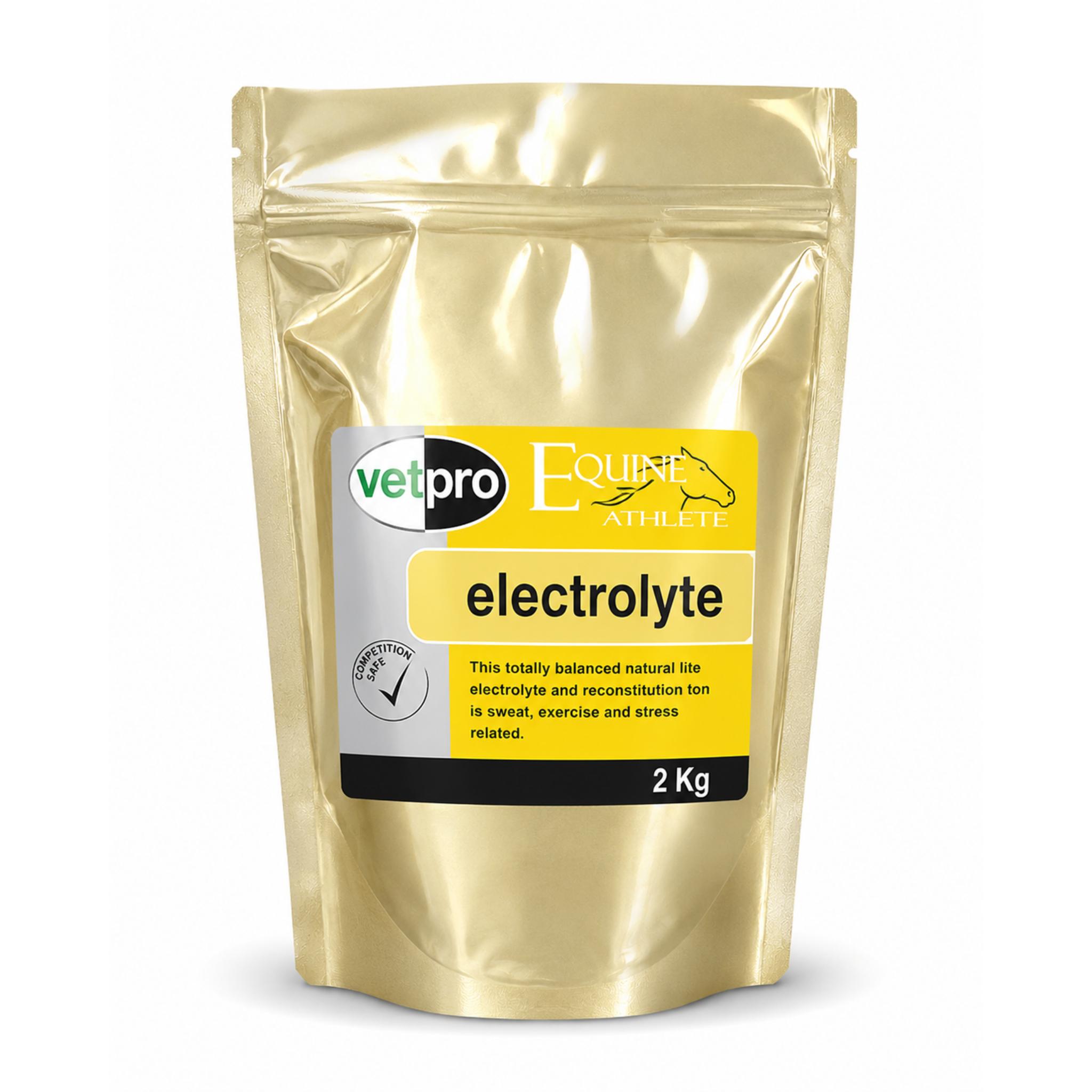 Equine Supplements Electrolytes Cherry