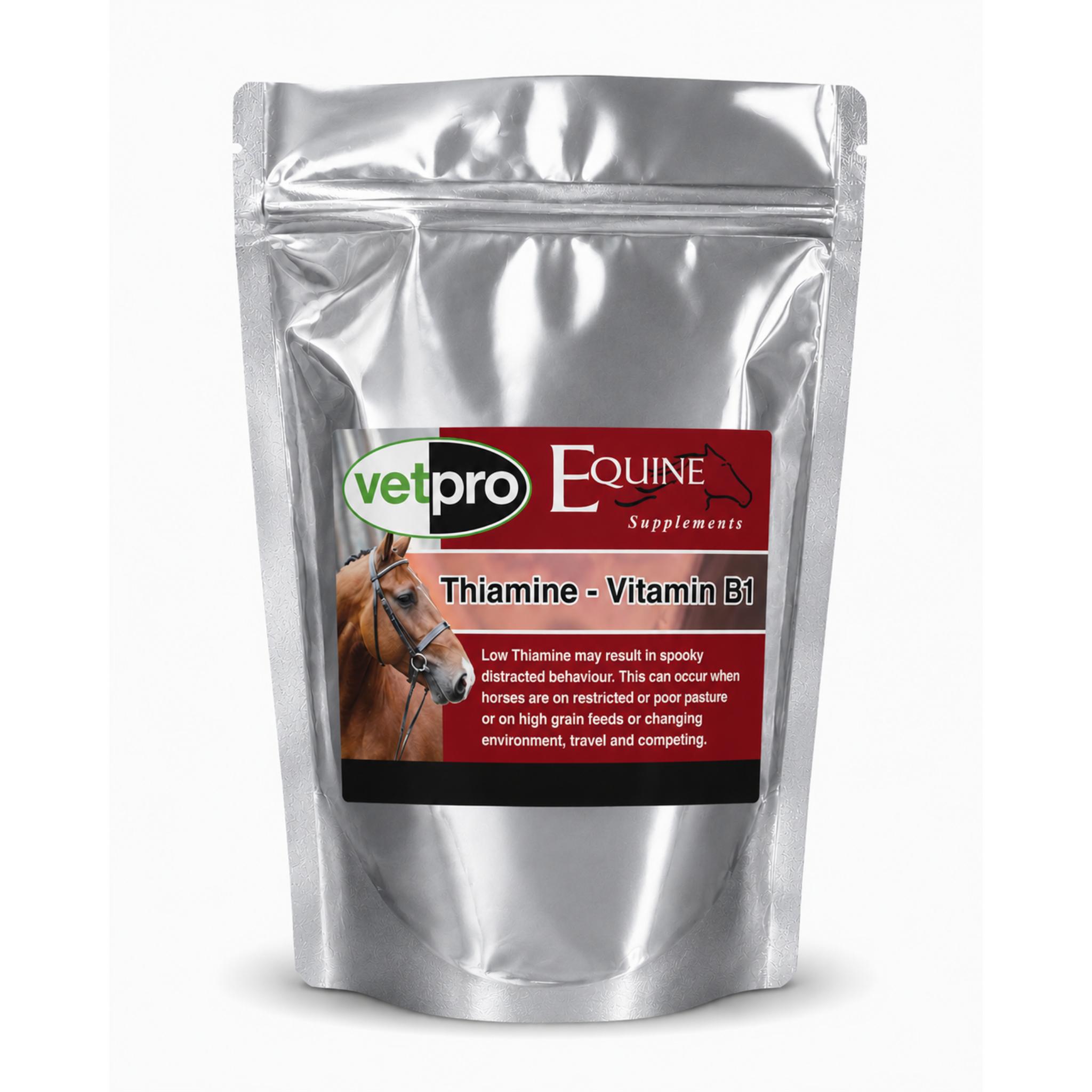 Equine Thiamine B1