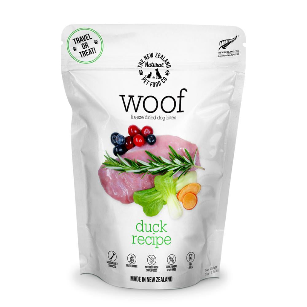 Woof Duck Dog Treats