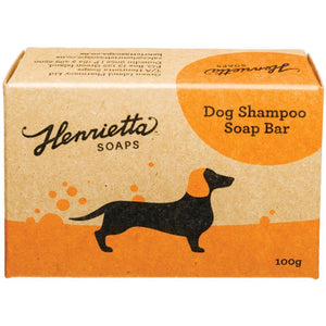 Henrietta-Soaps-Dog-Shampoo-Bar