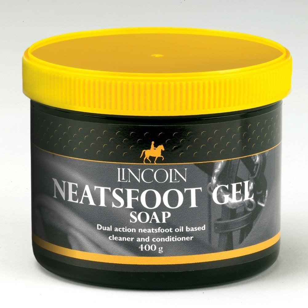 LINCOLN NEATSFOOT GEL