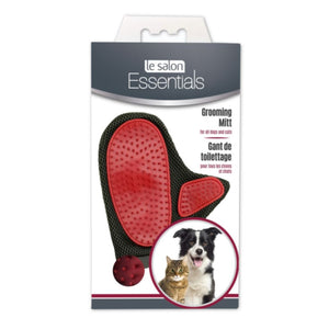 Le-salon-essentials-cat-dog-rubber-grooming-mitt