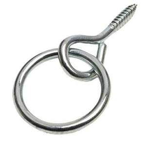 Hitching Ring - Screw Attachment