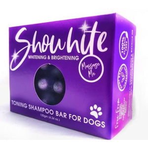 Bee Kind Showhite for Dogs