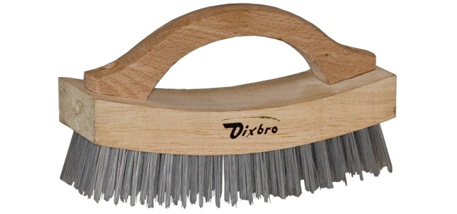 DIXBRO SCRATCH BRUSH