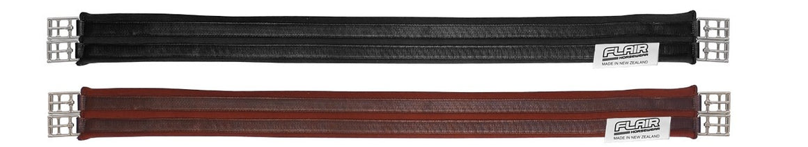 Flair Soft Padded Girth