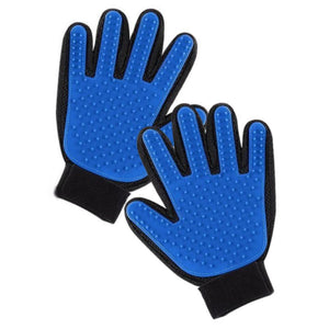 Beaumont-Super-Blue-Grooming-Gloves-for-Pets