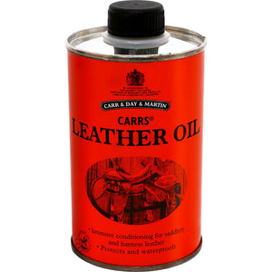 CDM Carrs Leather Oil