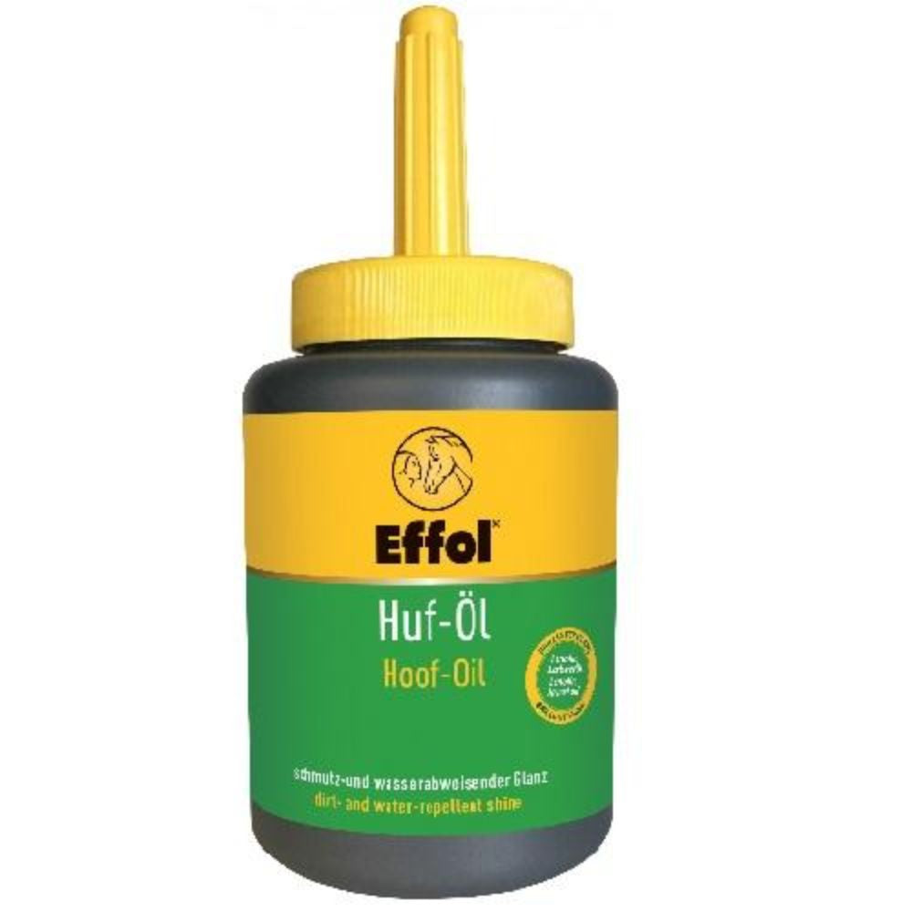 Effol Hoof Oil with Brush