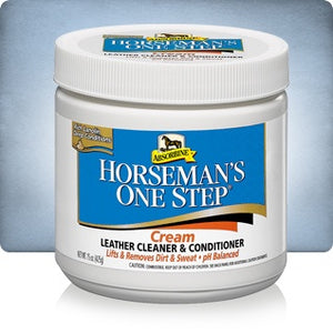 Horsemans 1 step cream