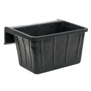 Feed-Tub-Recycled-Rubber-Rail-Mount