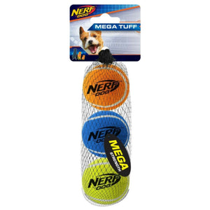 petware-Nerf-Tennis-Ball-Mega-Tuff-3pk-2.5cm