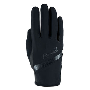 Roeckl-lorraine-glove-black