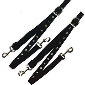 Kincade Nylon/Elastic Adjustable Side Reins