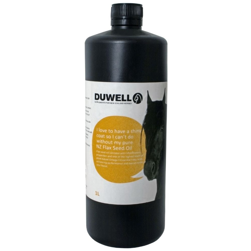 Duwell Flax Seed Oil for Horses