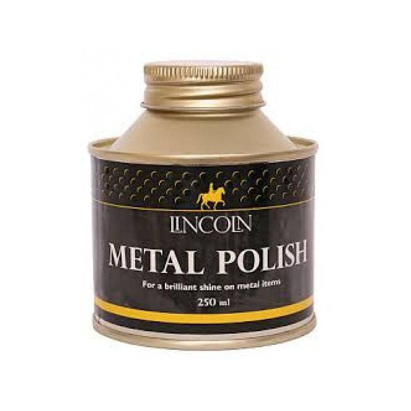 Lincoln Metal Polish