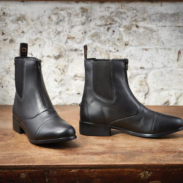 DUBLIN ELEVATION II ZIP JODHPUR BOOTS