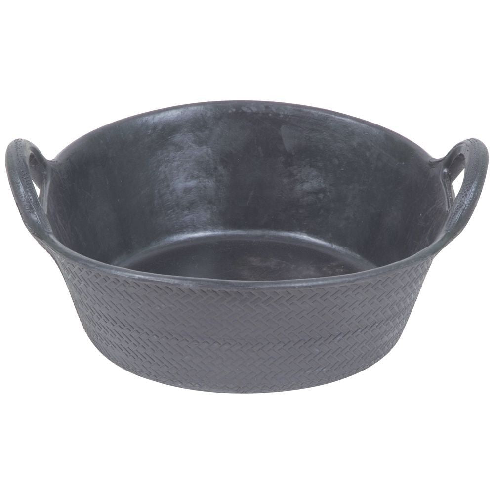 Recycled Rubber Feed Tub 20L