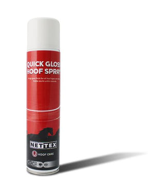 Nettex Quick Gloss Hoof Spray