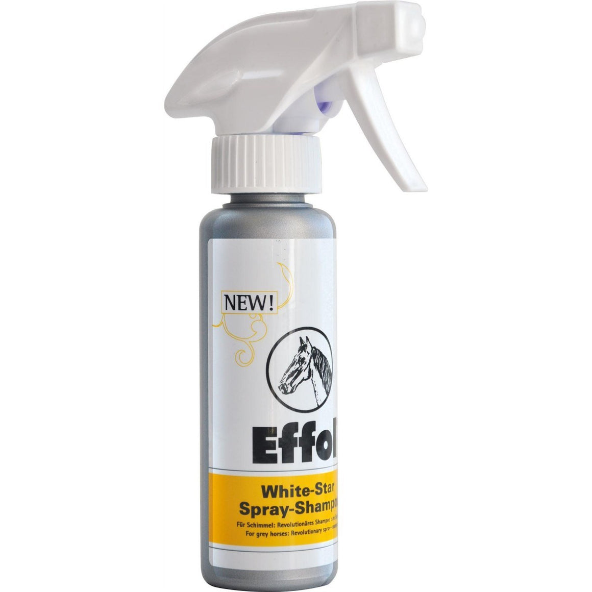 Effol White Star Spray Shampoo