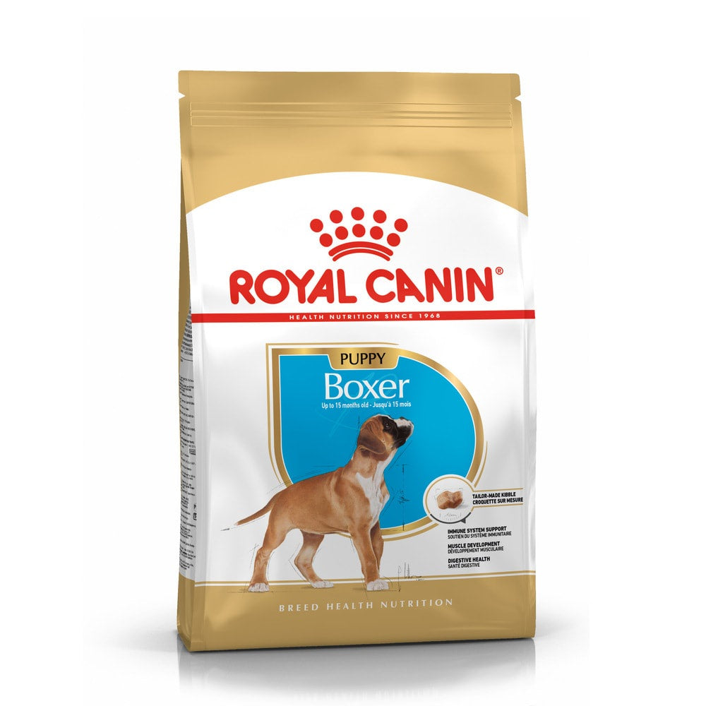 Royal Canin Boxer Puppy