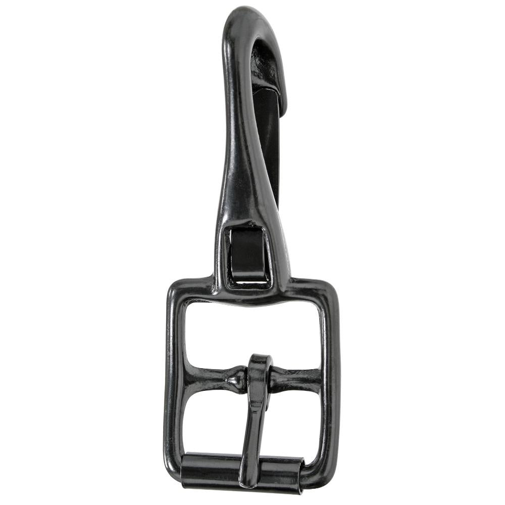 Horse Cover Buckle/Snap Black 25mm