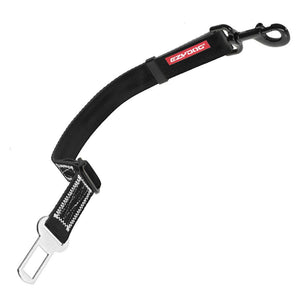 EzyDog-Click-Adjustable-Seat-Belt-Attachment-Black