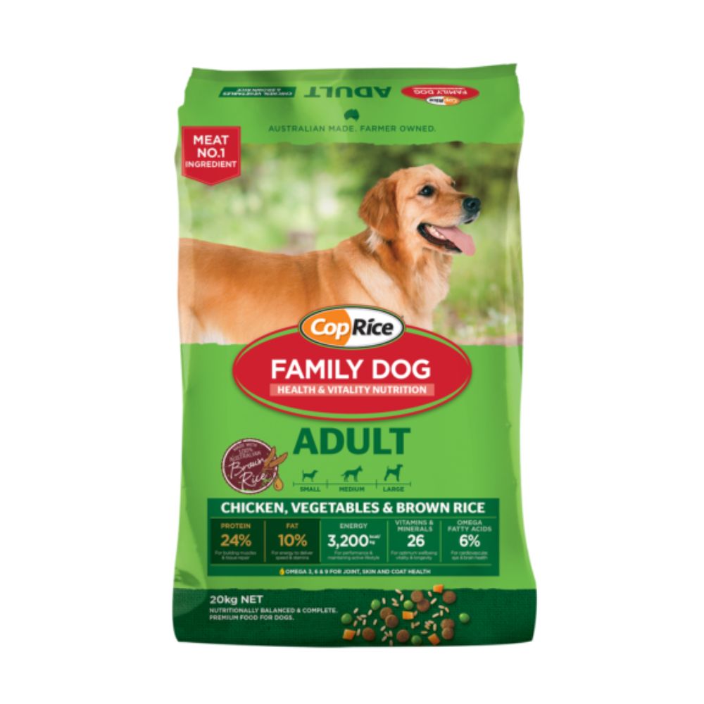 Coprice Family Dog Food