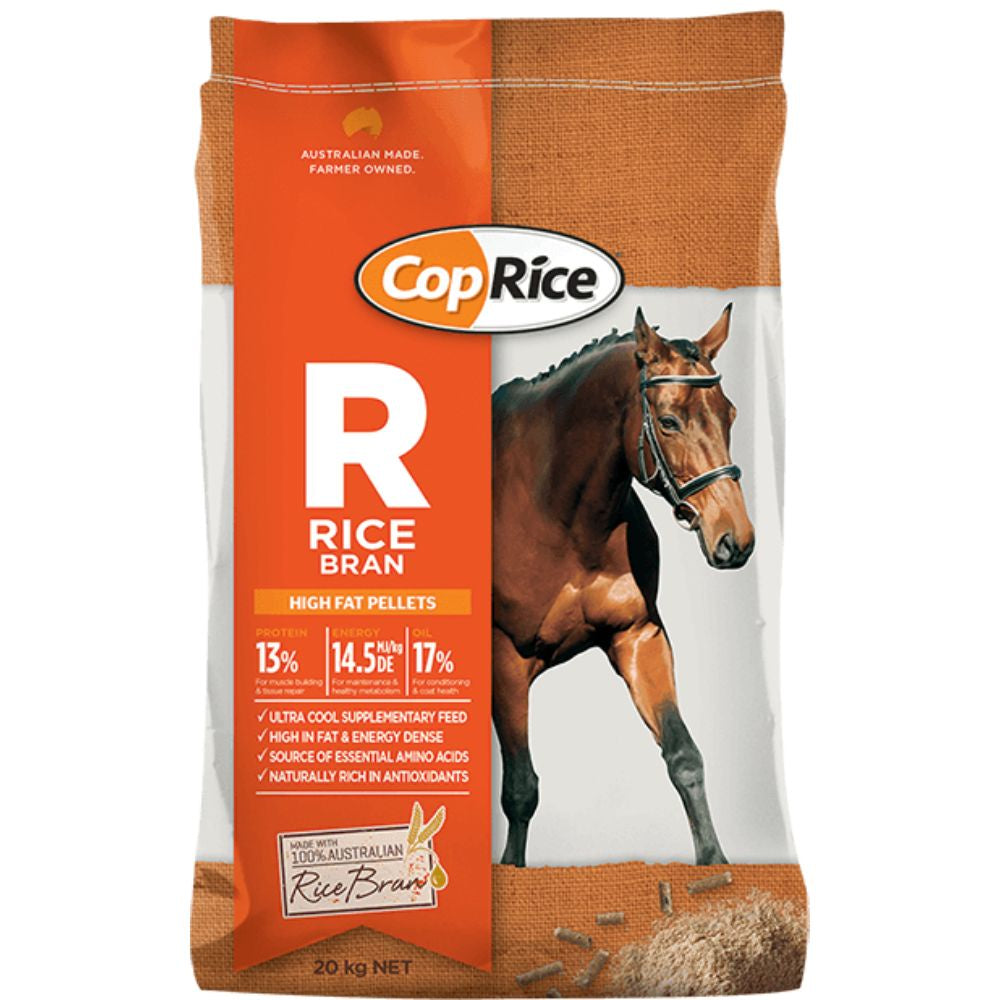 Coprice-rice-bran