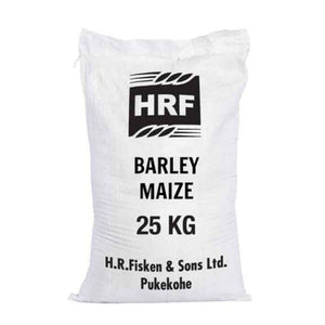 Fiskens - Barley/Maize for Pigs - 25kg