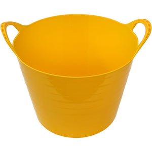 Flexi-Bucket-Yellow