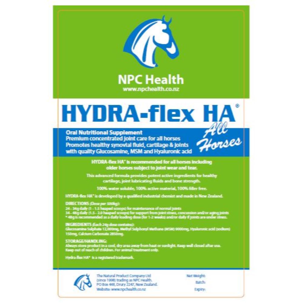 NPC Hydra-Flex HA - All Horses