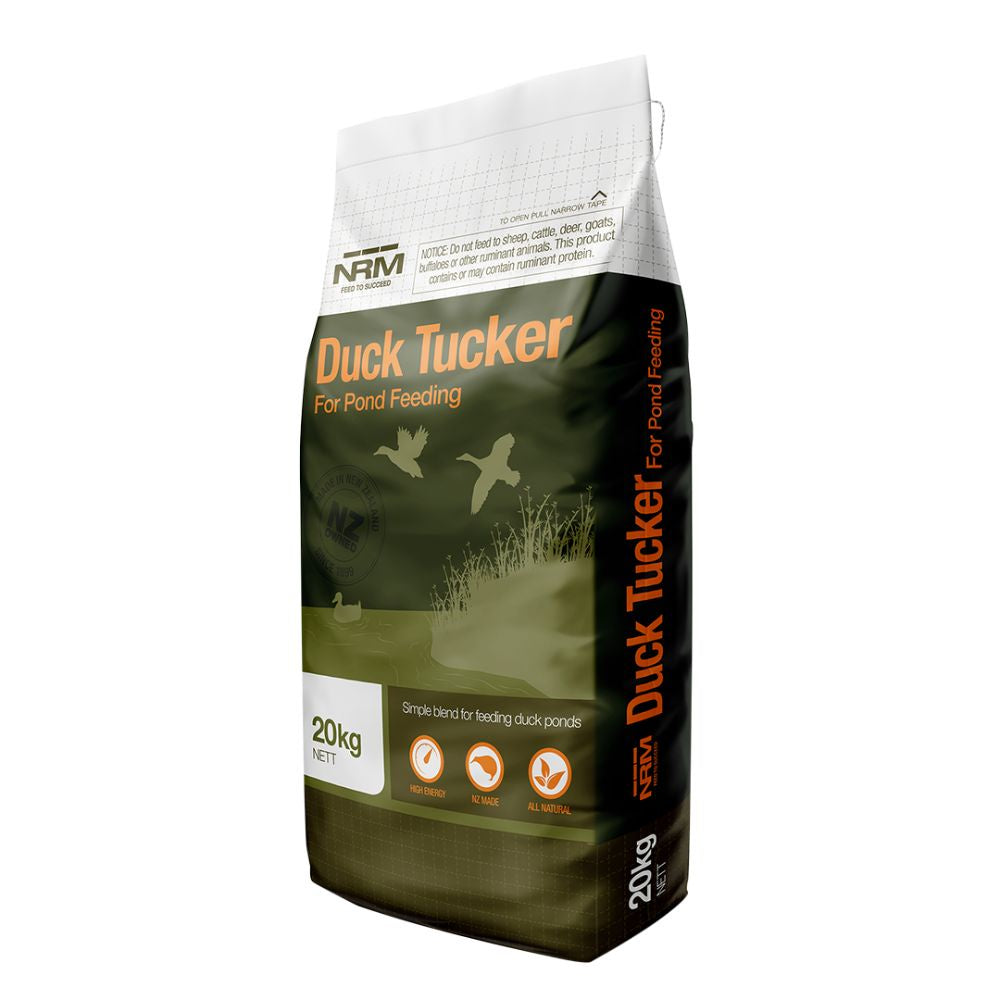 NRM Duck Tucker 20kg