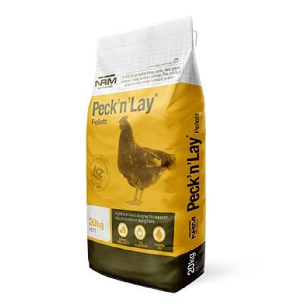 NRM-Peck-n-Lay
