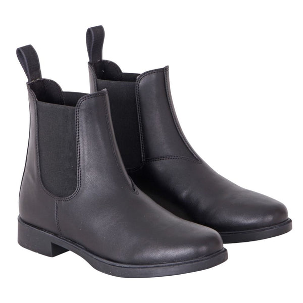 Cavallino Vegan Leather Jodhpur Boots - Pet & Paddock