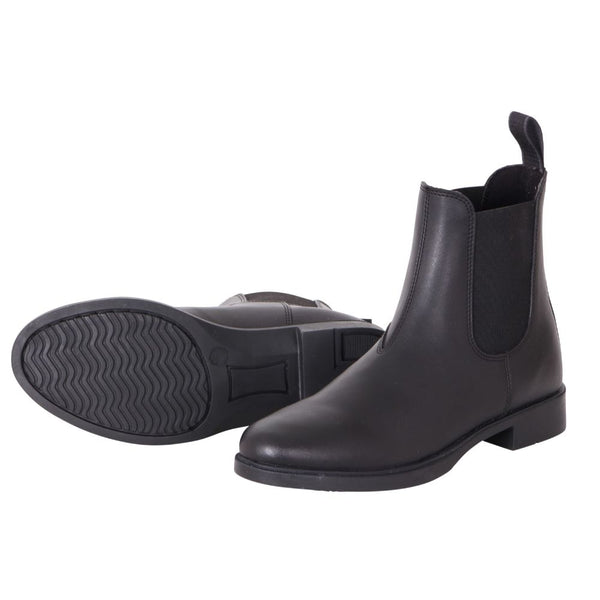 Cavallino Vegan Leather Jodhpur Boots - Pet & Paddock