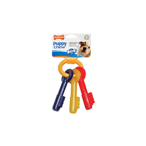 Nylabone Puppy Chew - Teething Keys