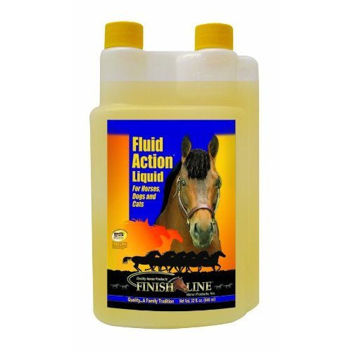 FINISH LINE FLUID ACTION 946ML